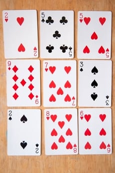 Elevens Card Game