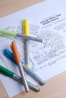 Map Your Middle School!