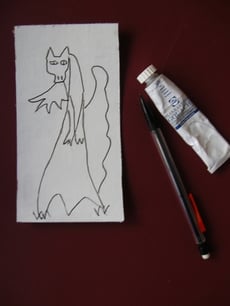 Renaissance Art Project: Create a Silverpoint Drawing