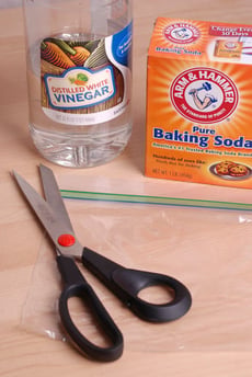 Create a Sandwich Bag Explosion!