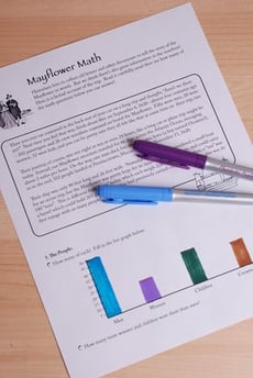 Mayflower Math