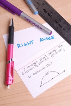 Practice Geometry! Get the Right Angle