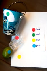 It's All Natural! A Materials Scavenger Hunt