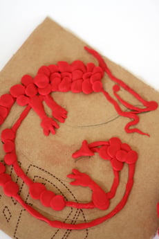 Make a Chinese Dragon