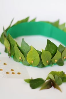 Olympic Wreath