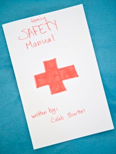 Write a Safety Rules Manual