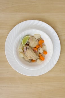 Make Chicken Souse