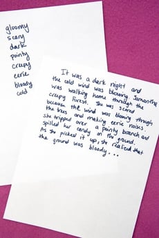 Write a Cliffhanger