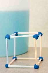 Is it Possible to Blow a Square Bubble?