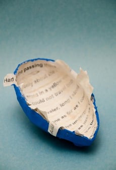 Poetry Display