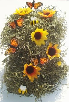 Spring Centerpiece