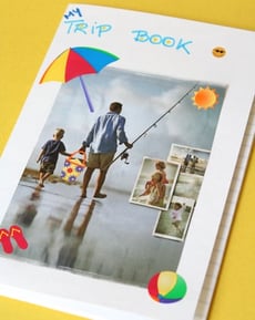 Vacation Memory Book