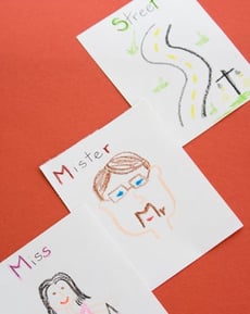 Make an Abbreviation Book