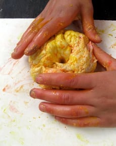 Food Coloring Fun