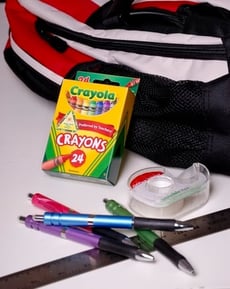 Practice Packing a Backpack Right!