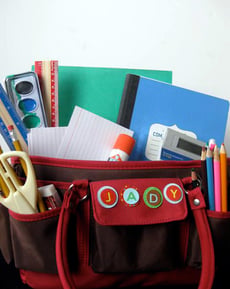 Make a Homework Caddy Kit