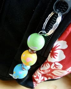 Backpack Charm
