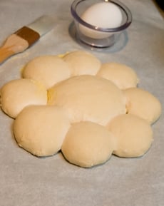 Create a Bread Sculpture 