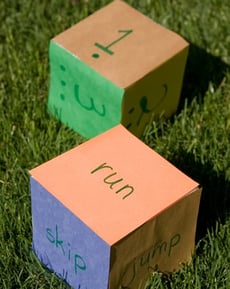 Exercise...with Dice!