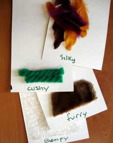 Different Textures