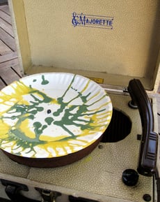 Turntable Art