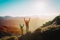 Plan a Father's Day Hike