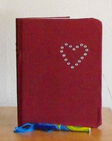 Fabric Journal