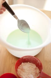 Make a Fistful of Slime!