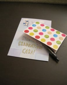 Write a Thank You Note