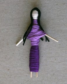 String Doll