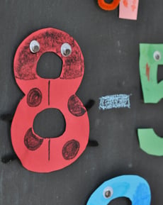 Add and Subtract with Math Bugs