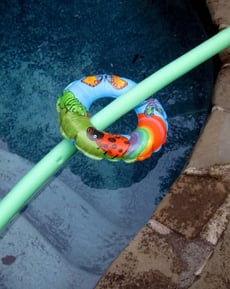Water Ring Toss