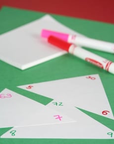 Play Triangle Flash!: A Math Game