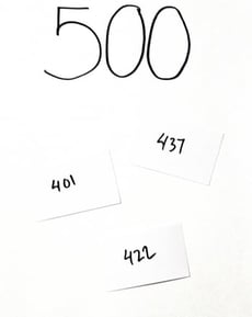 A Rapid Rounding Game