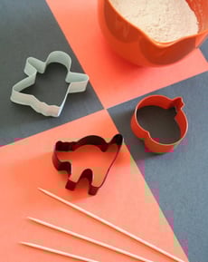 Homemade Halloween Decorations