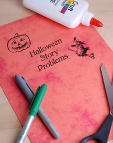 Halloween Story Problems
