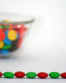 Repeat, then Eat!: A Patterning Game