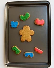 Gingerbread Logic