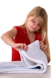 Laundry Science: Ready, Get Set, Dry!