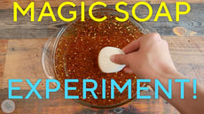 Magic Soap Experiment
