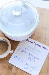 Does Carbon Dioxide Raise the Temperature of the Atmosphere?