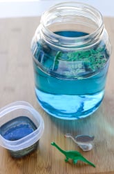 Don't Cry Over Spilled Oil