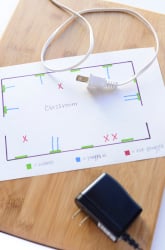 Mapping the Energy Use of My Classroom