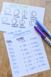 Tides in the Chesapeake Bay