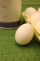 Floating Eggs: A Pre-Breakfast Experiment