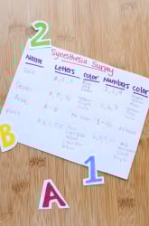 Synesthesia: The World's Most Wanted Brain Disorder