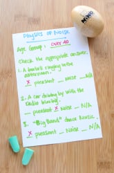 Sound Physics: The Difference Between Sound and Noise