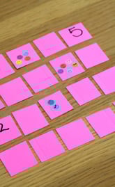 Play Number Memory Match Up!