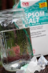 Make Your Own Crystal Art