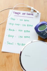 Is There a Relationship Between Tempo and Genre?